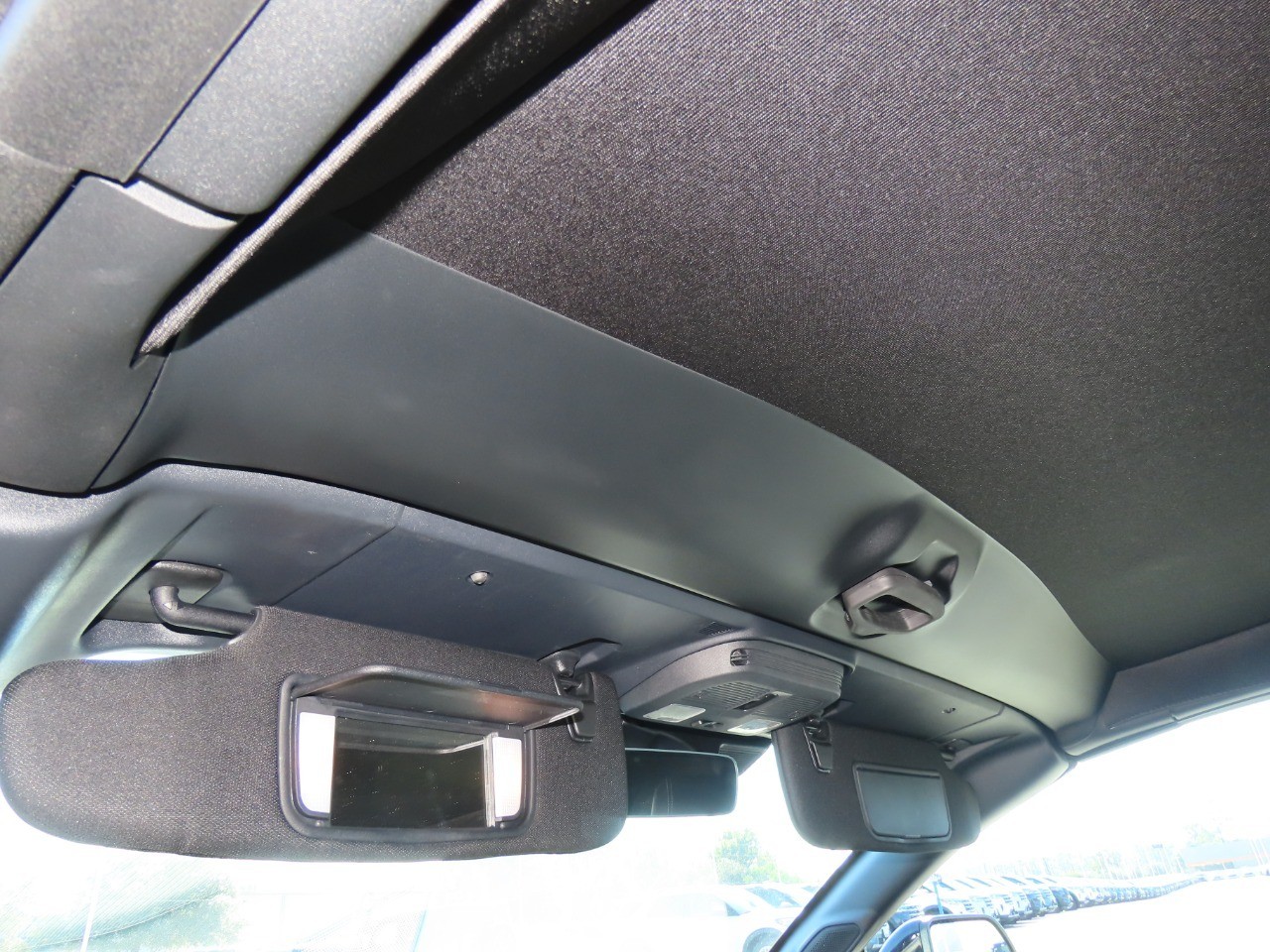 2025 Ford Mustang GT Premium Shadow Black at Planet Ford