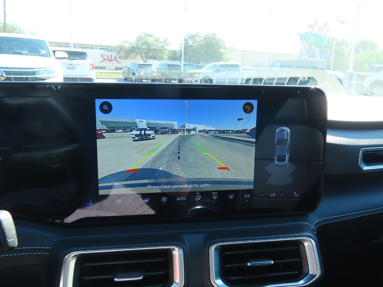 2025 Ford Mustang GT Premium Shadow Black at Planet Ford