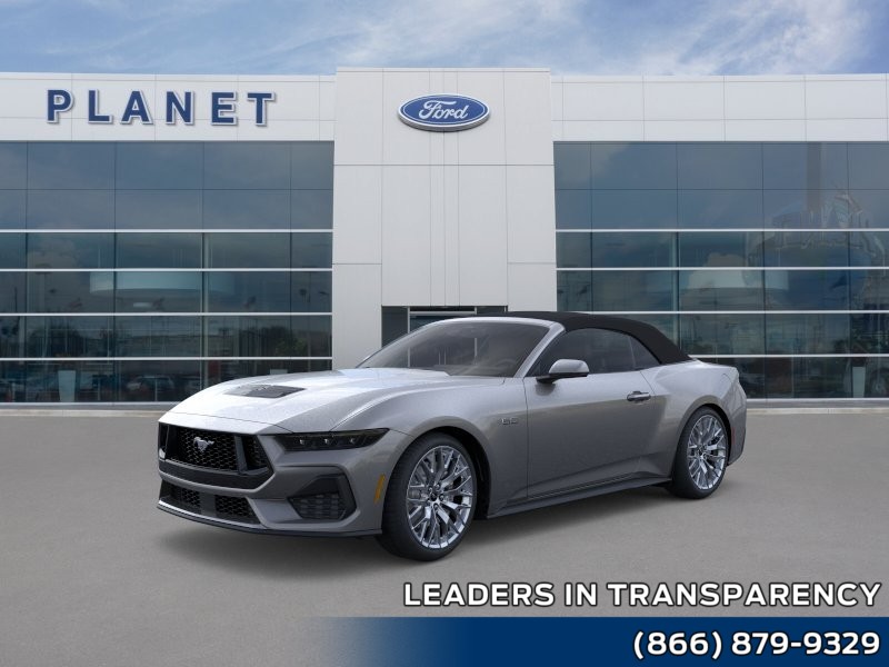 2026 Ford Mustang GT Premium - 0