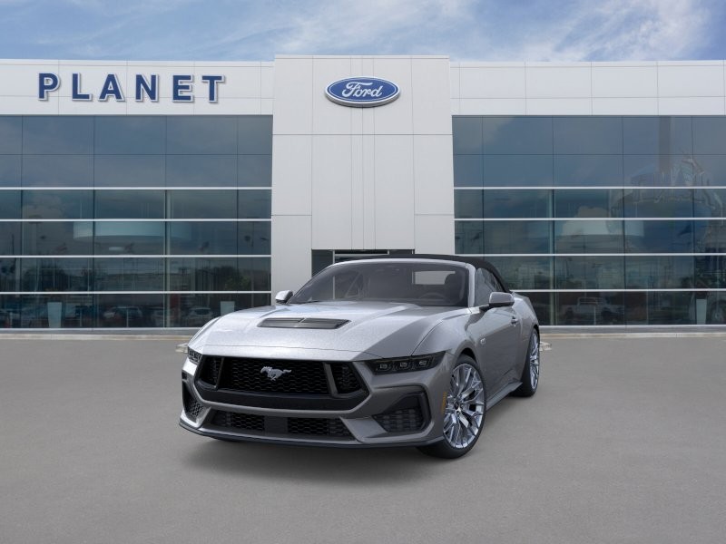 2026 Ford Mustang GT Premium - 1