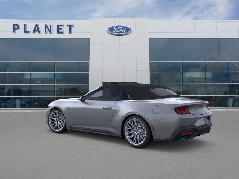2026 Ford Mustang GT Premium - 4