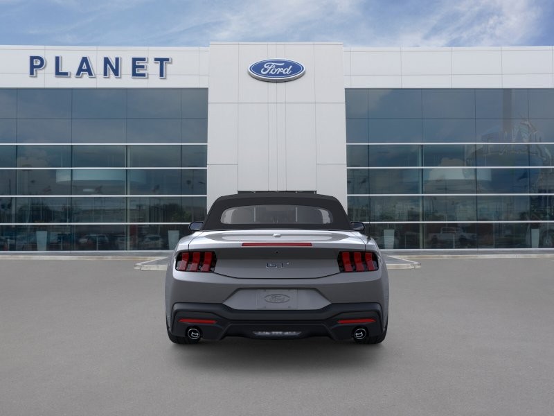 2026 Ford Mustang GT Premium - 5