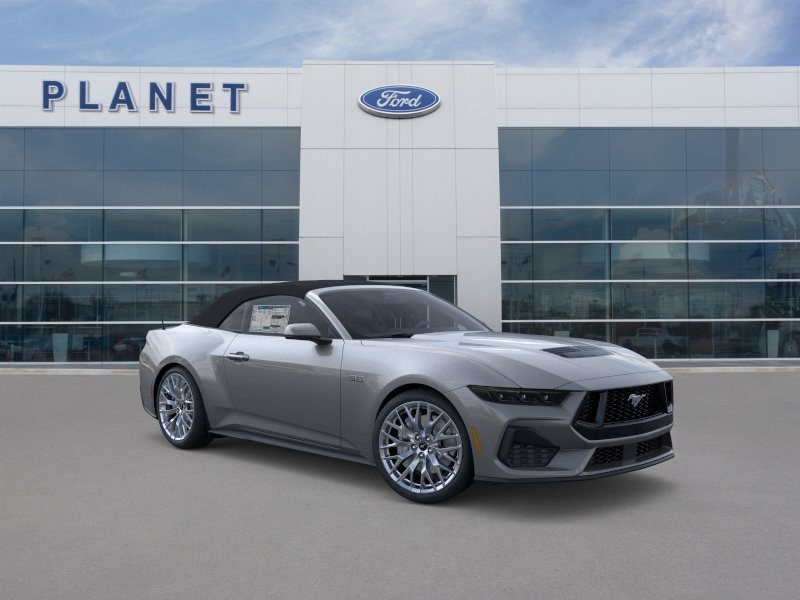 2026 Ford Mustang GT Premium - 8
