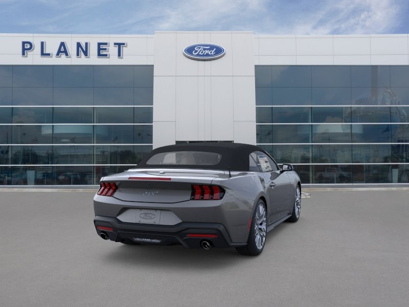 2026 Ford Mustang GT Premium - 9
