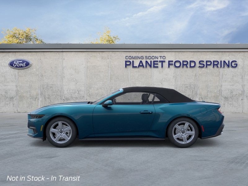 2026 Ford Mustang EcoBoost - 2