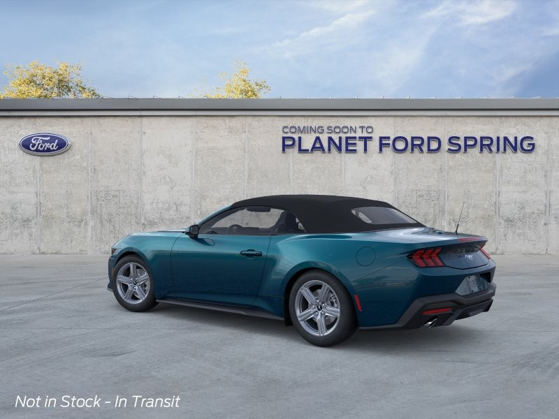 2026 Ford Mustang EcoBoost - 4