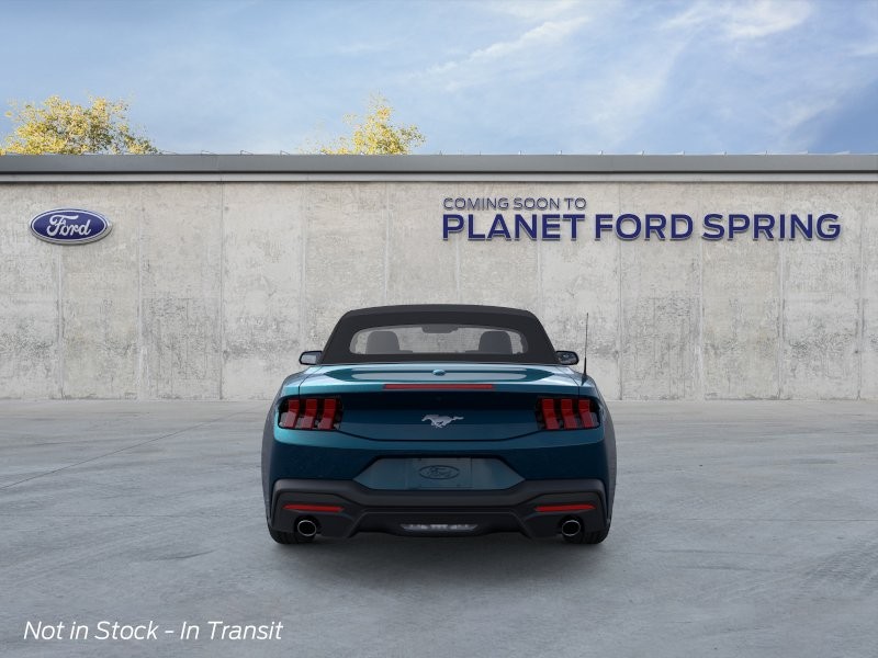 2026 Ford Mustang EcoBoost - 5