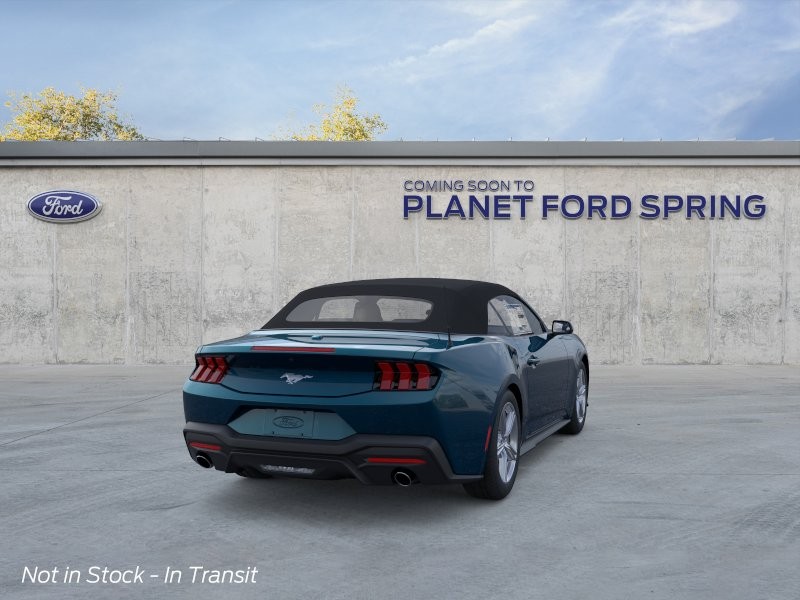 2026 Ford Mustang EcoBoost - 9