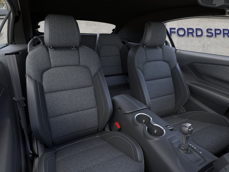 2026 Ford Mustang EcoBoost - 11