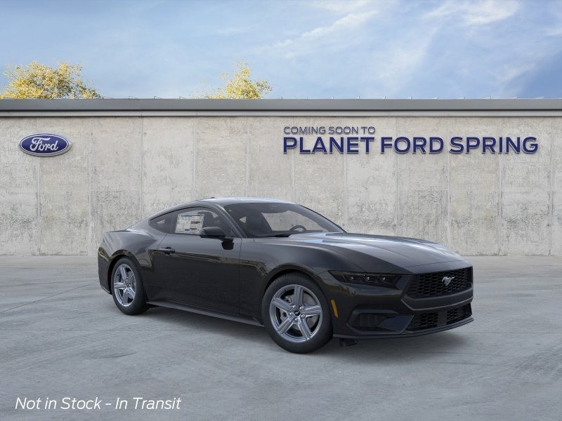 2026 Ford Mustang EcoBoost Premium - 7