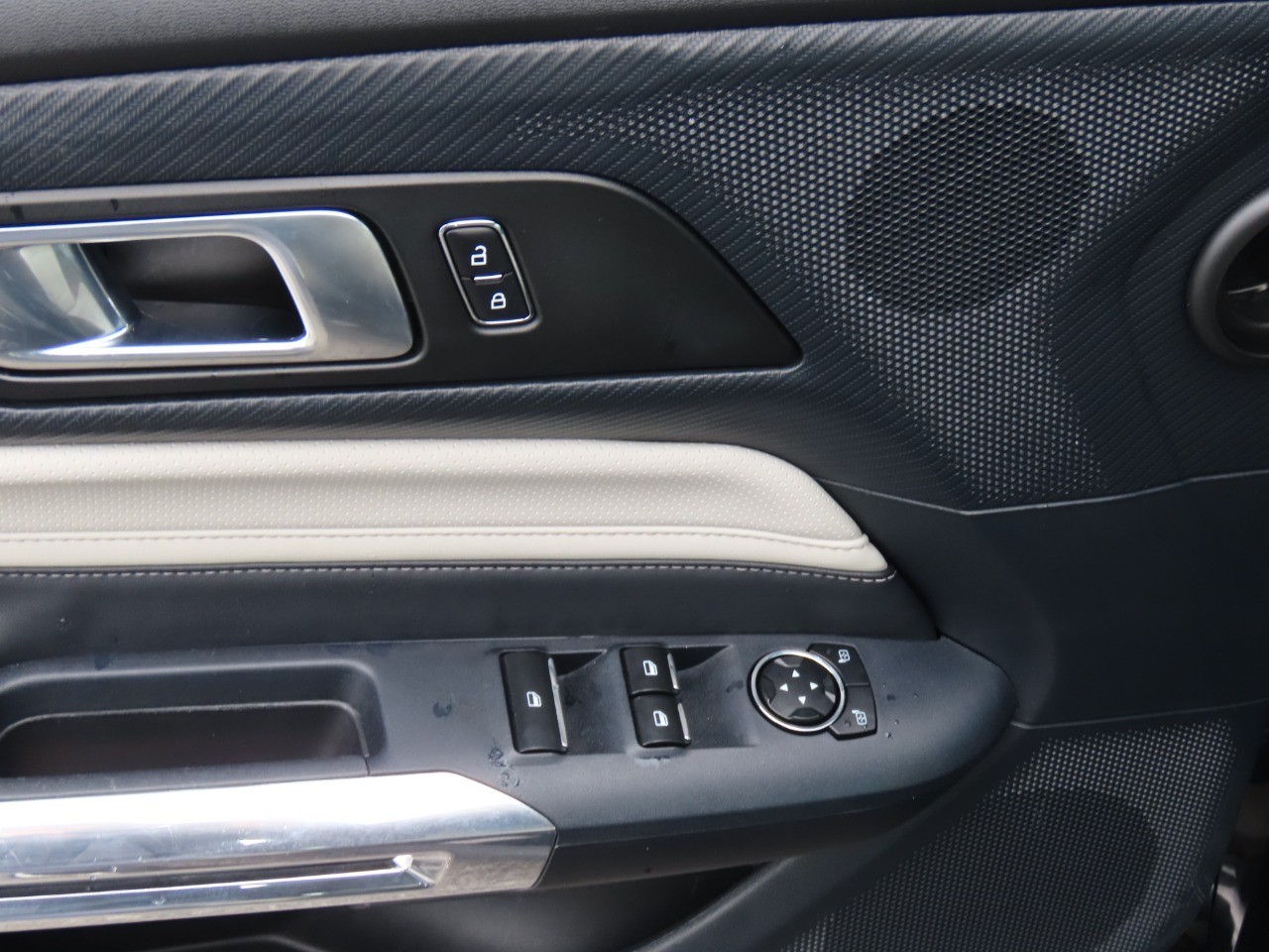 2024 Ford Mustang EcoBoost Premium Shadow Black at Planet Ford