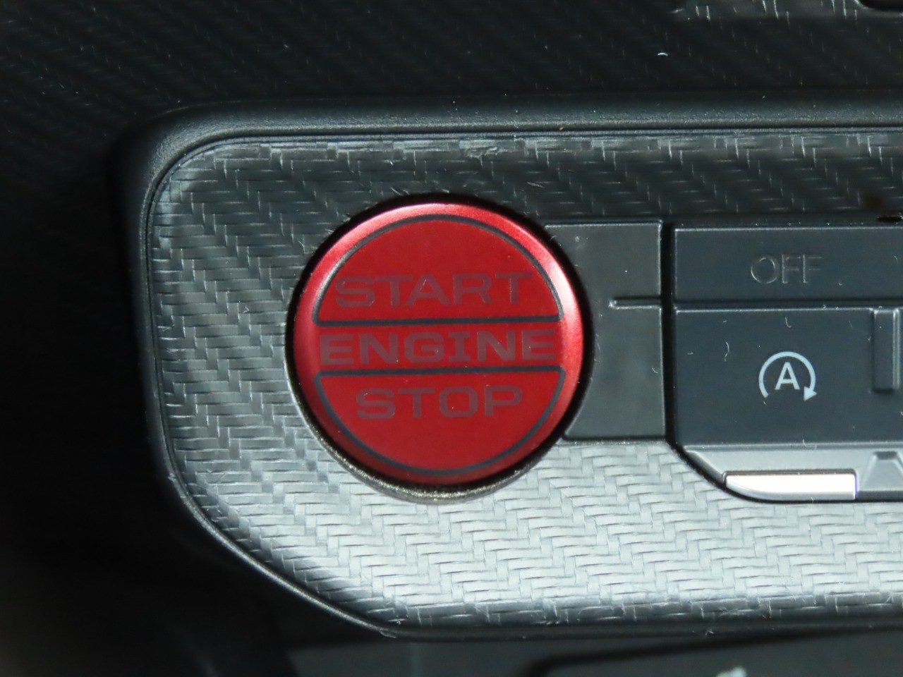 2024 Ford Mustang EcoBoost Premium Shadow Black at Planet Ford