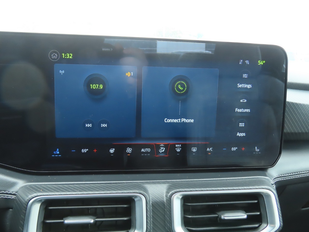 2024 Ford Mustang EcoBoost Premium Shadow Black at Planet Ford