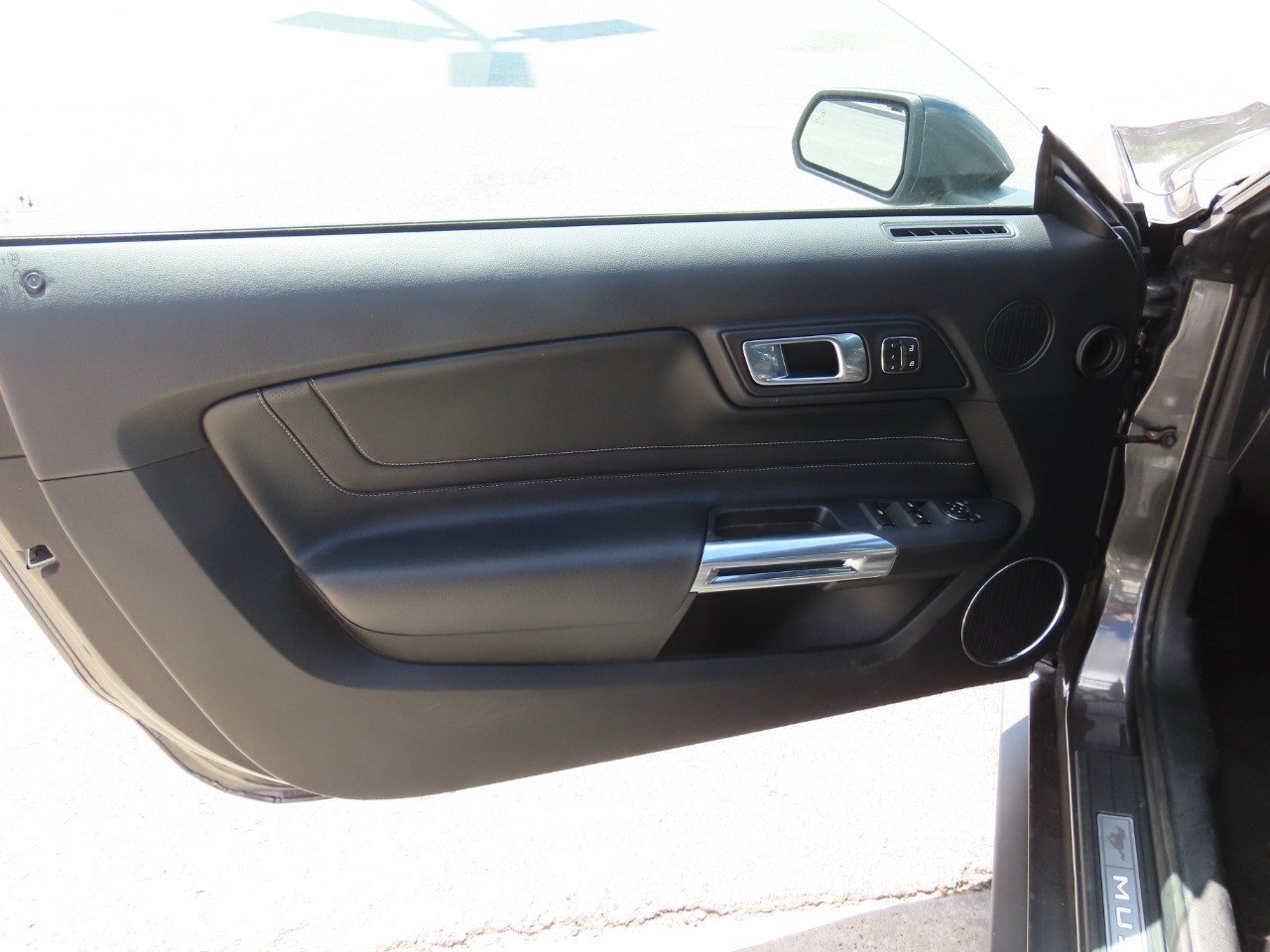 used 2020 Ford Mustang car, priced at $19,999