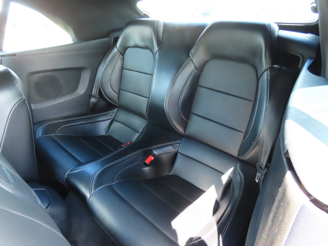 used 2020 Ford Mustang car, priced at $19,999