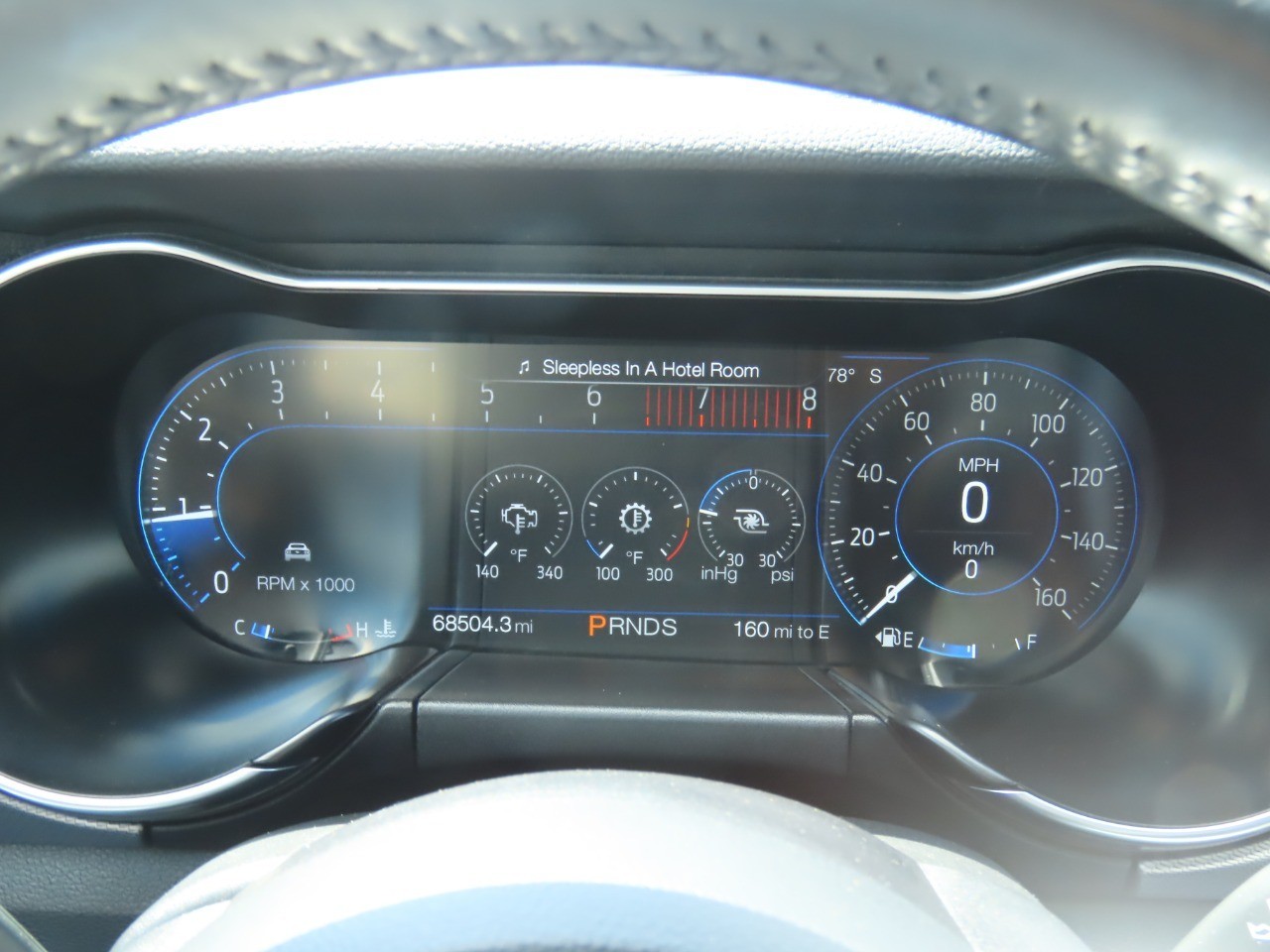 used 2020 Ford Mustang car, priced at $19,999