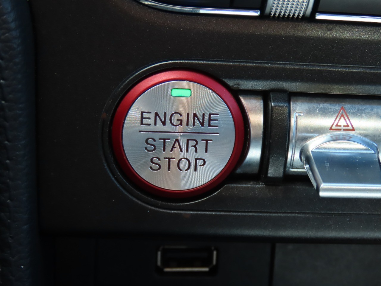 used 2020 Ford Mustang car, priced at $19,999