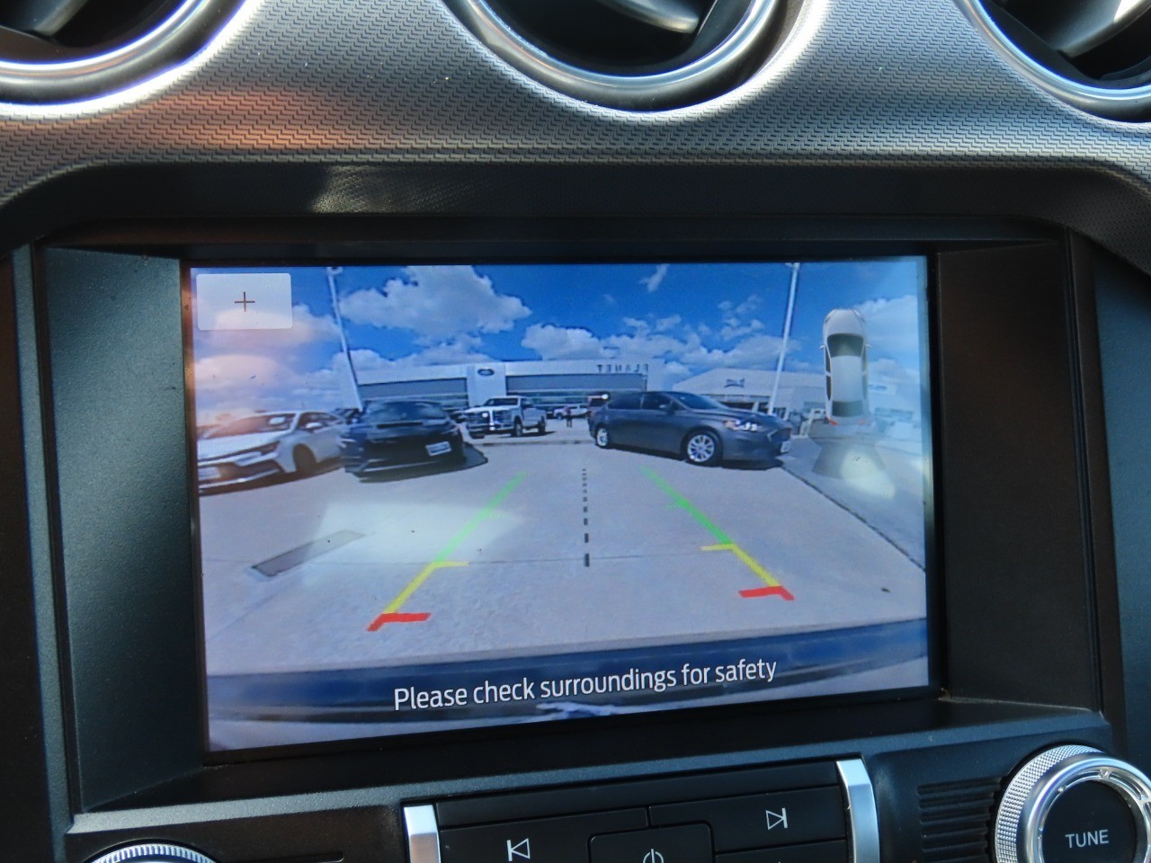 used 2020 Ford Mustang car, priced at $19,999