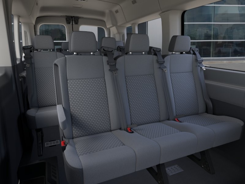 new 2025 Ford Transit Passenger Wagon car, priced at $67,580