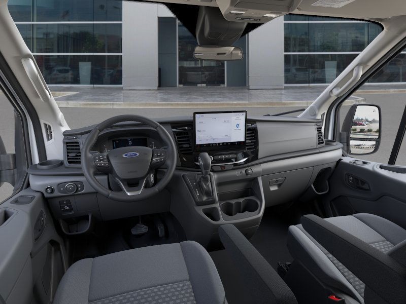 new 2026 Ford Transit Passenger Wagon car, priced at $68,645