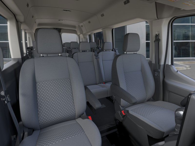 new 2026 Ford Transit Passenger Wagon car, priced at $68,645