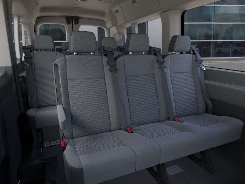 new 2026 Ford Transit Passenger Wagon car, priced at $68,645