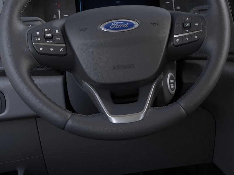 new 2026 Ford Transit Passenger Wagon car, priced at $68,645