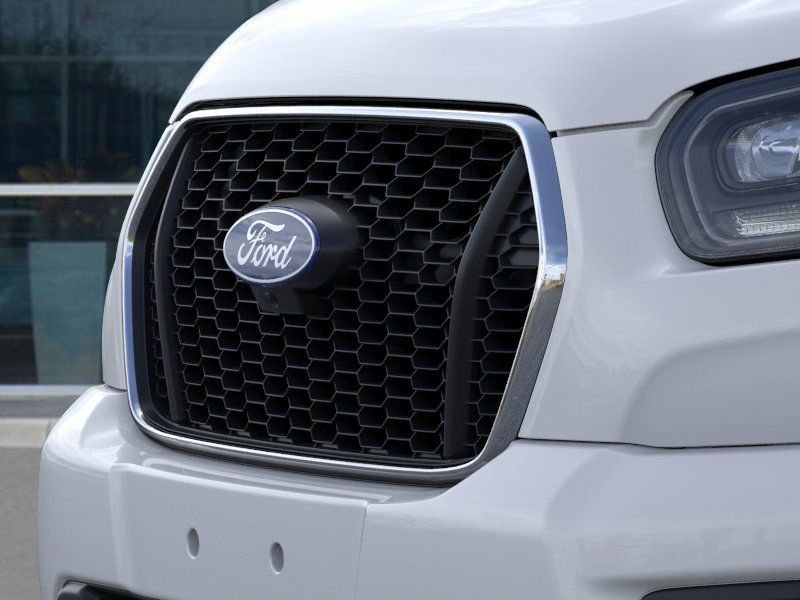 new 2026 Ford Transit Passenger Wagon car, priced at $68,645