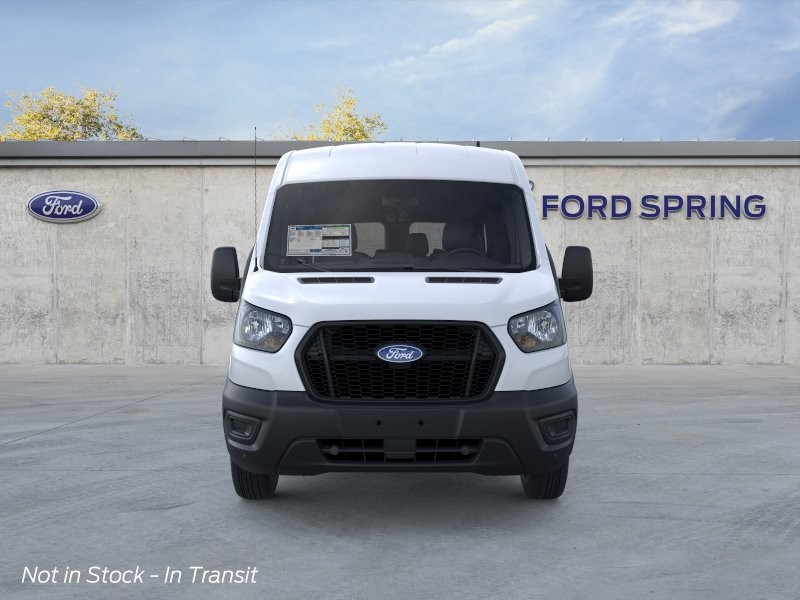 2026 Ford Transit Passenger Wagon XL Oxford White at Planet Ford