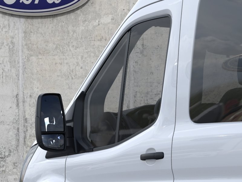 2026 Ford Transit Passenger Wagon XL Oxford White at Planet Ford