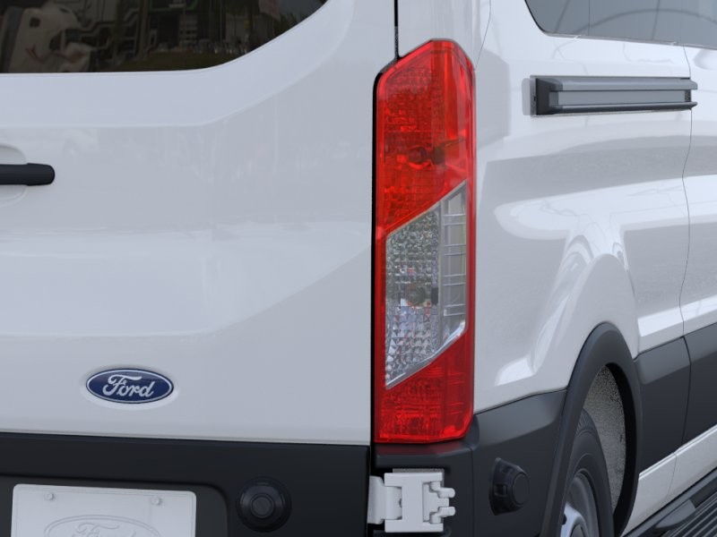 2026 Ford Transit Passenger Wagon XL Oxford White at Planet Ford