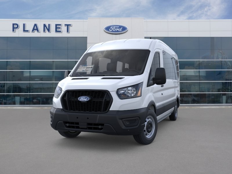 2026 Ford Transit Passenger Wagon XL - 1
