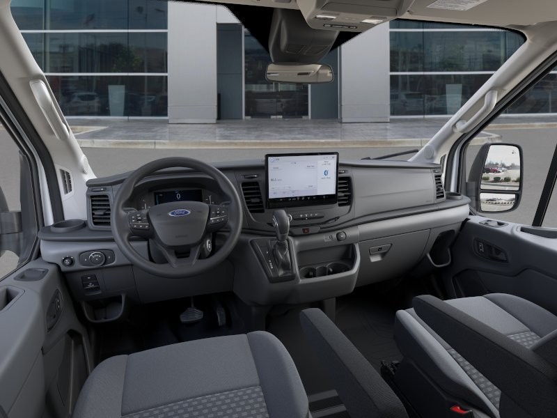 2026 Ford Transit Passenger Wagon XL - 10
