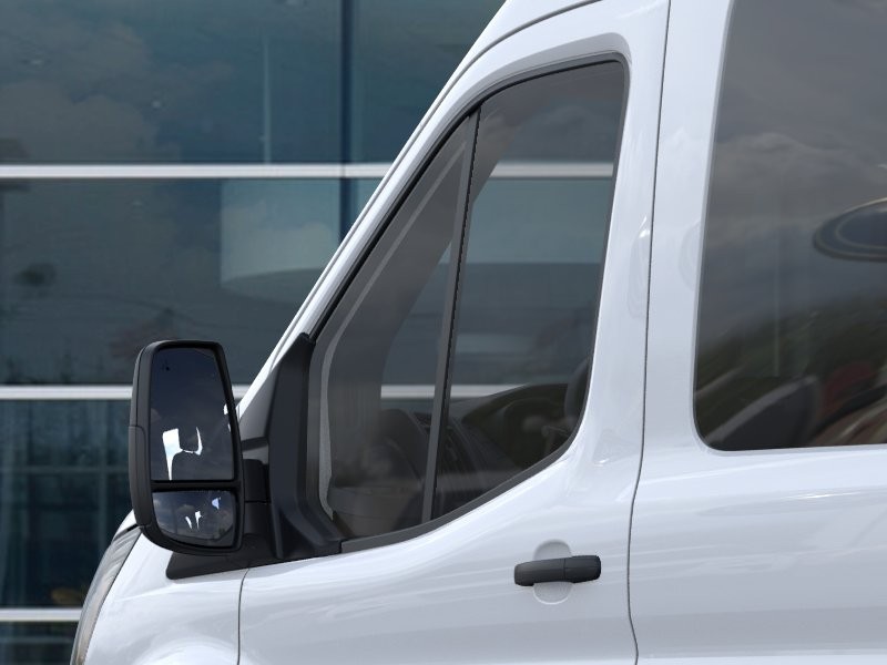 2026 Ford Transit Passenger Wagon XL Oxford White at Planet Ford