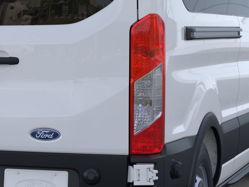 2026 Ford Transit Passenger Wagon XL Oxford White at Planet Ford