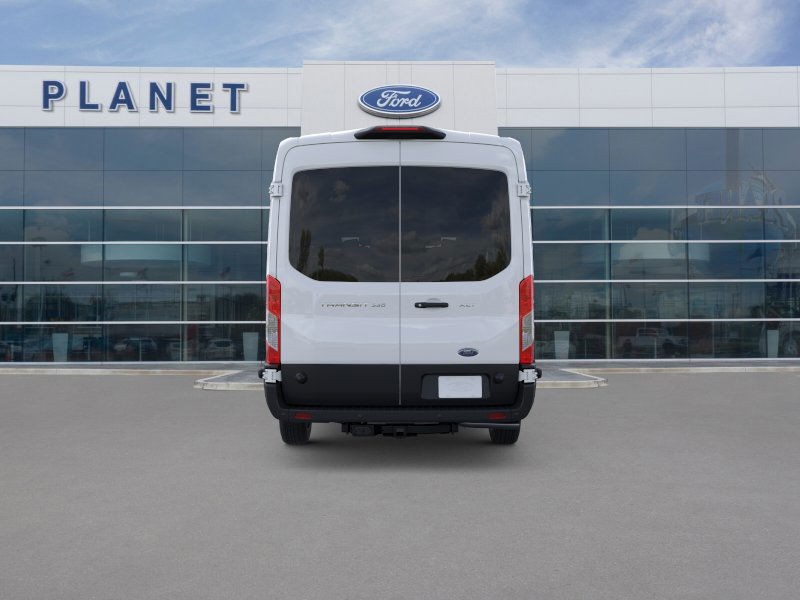 new 2025 Ford Transit Passenger Wagon car, priced at $64,410