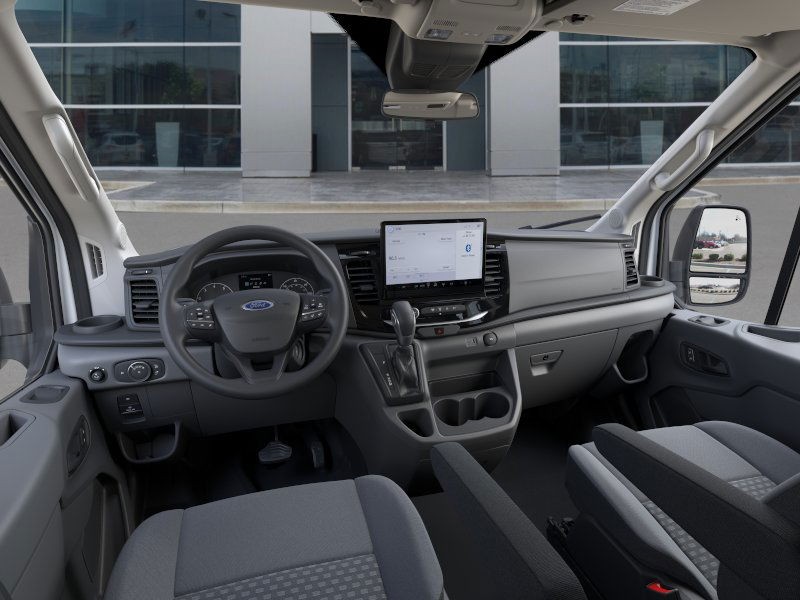 new 2025 Ford Transit Passenger Wagon car, priced at $64,410