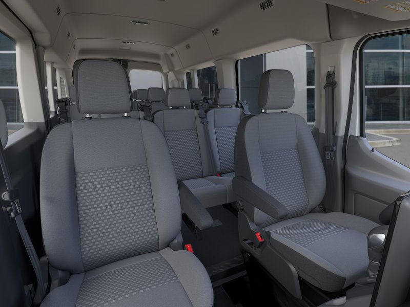new 2025 Ford Transit Passenger Wagon car, priced at $64,410