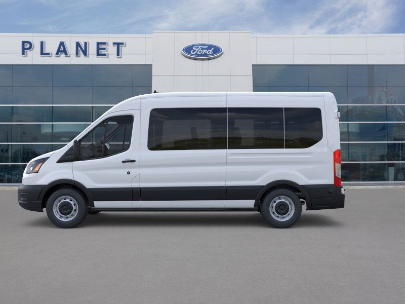 new 2026 Ford Transit Passenger Wagon car, priced at $64,425