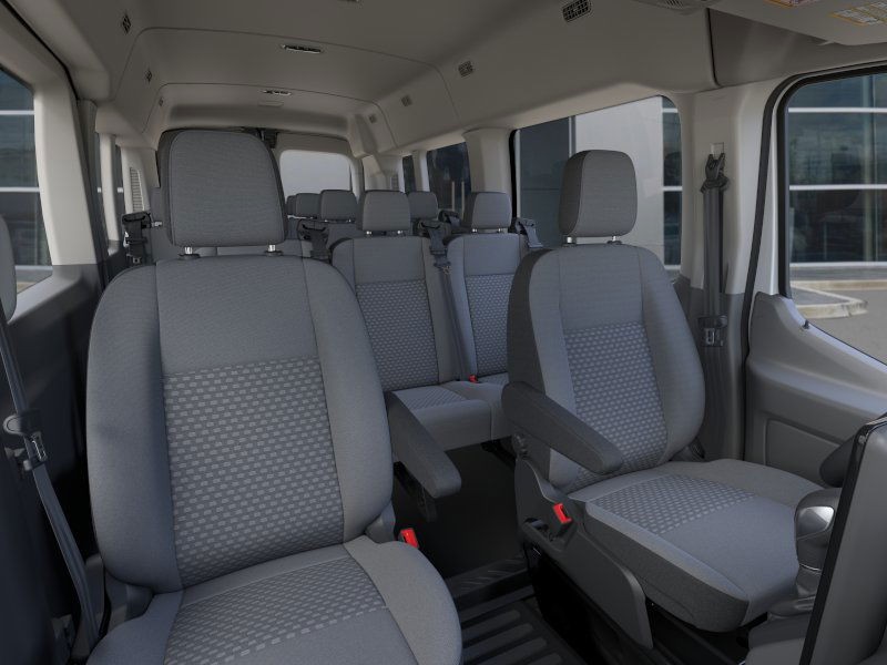 new 2026 Ford Transit Passenger Wagon car, priced at $64,425