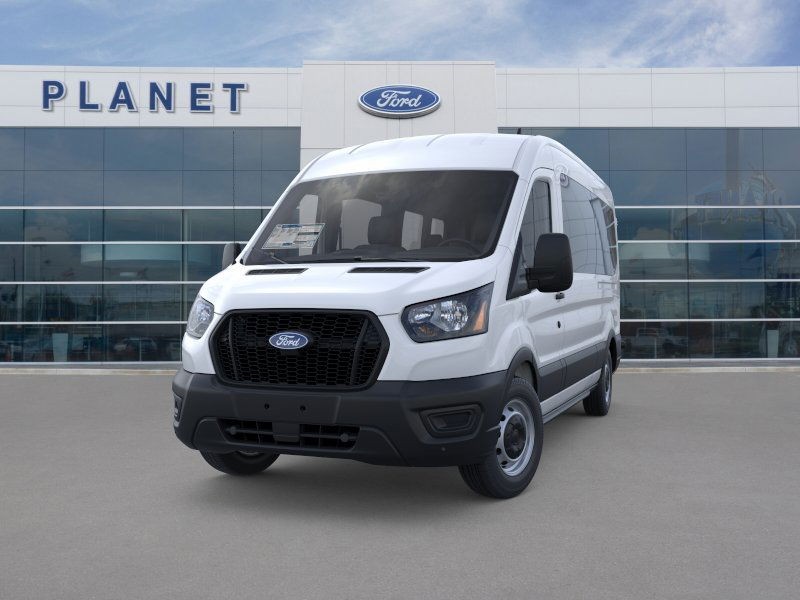 new 2026 Ford Transit Passenger Wagon car, priced at $64,065