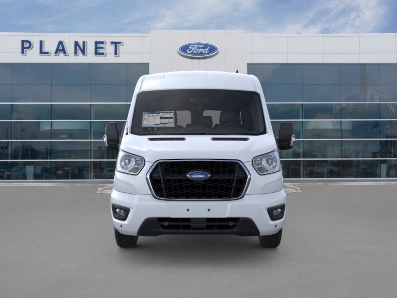 new 2025 Ford Transit Passenger Wagon car, priced at $65,285