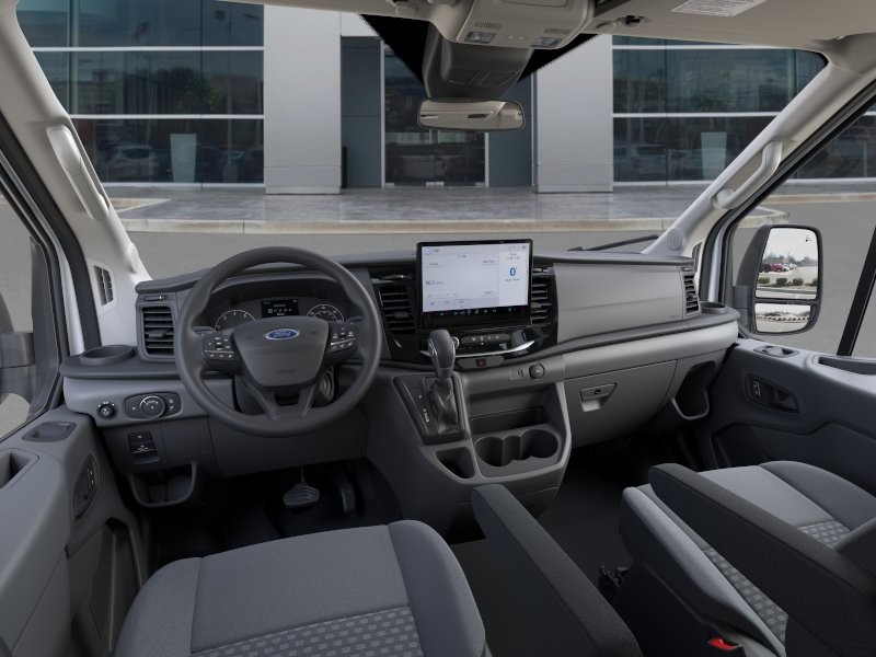 new 2025 Ford Transit Passenger Wagon car, priced at $65,285
