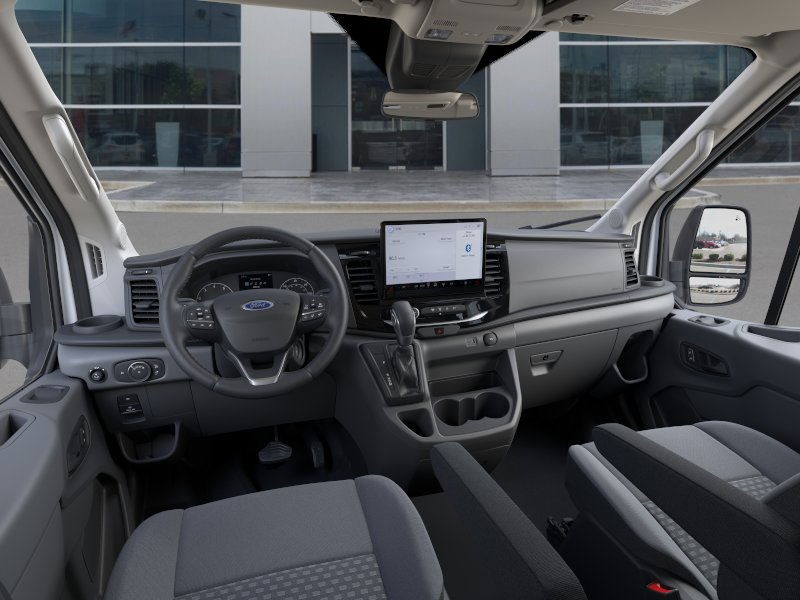 2025 Ford Transit Passenger Wagon XLT - 10