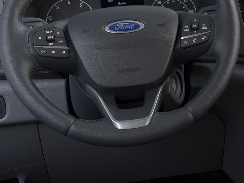 2025 Ford Transit Passenger Wagon XLT Oxford White at Planet Ford