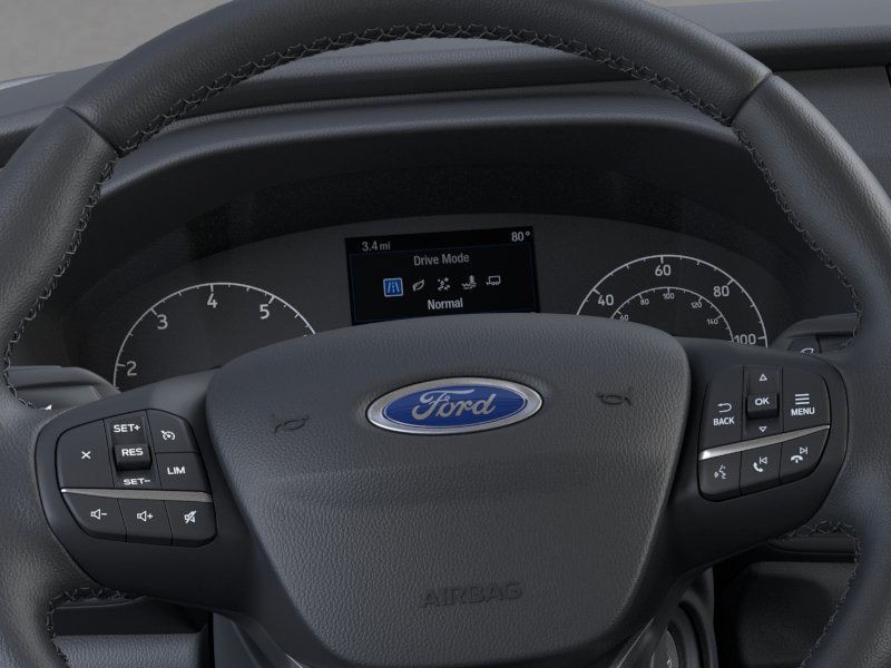 2025 Ford Transit Passenger Wagon XLT Oxford White at Planet Ford