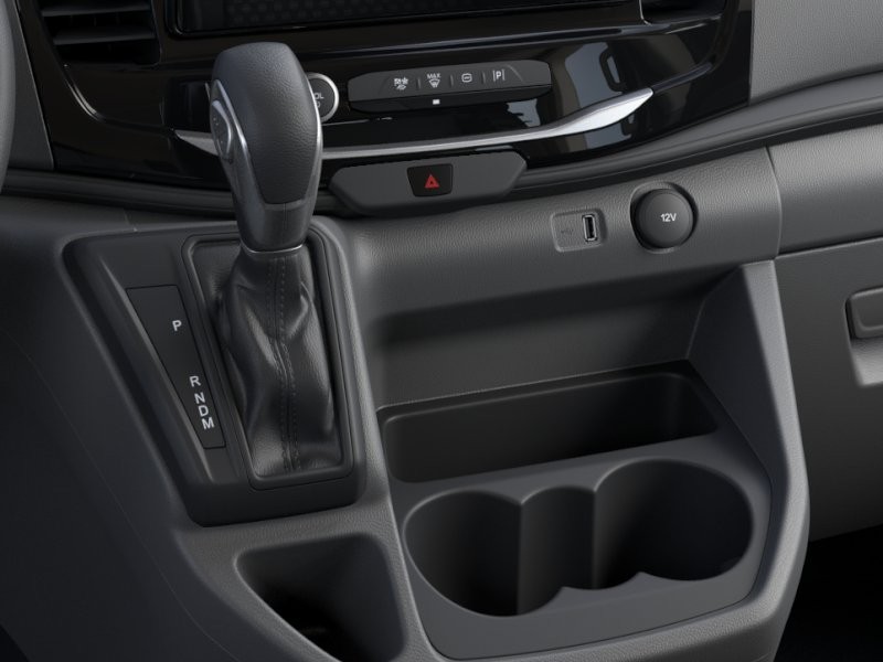 2025 Ford Transit Passenger Wagon XLT Oxford White at Planet Ford