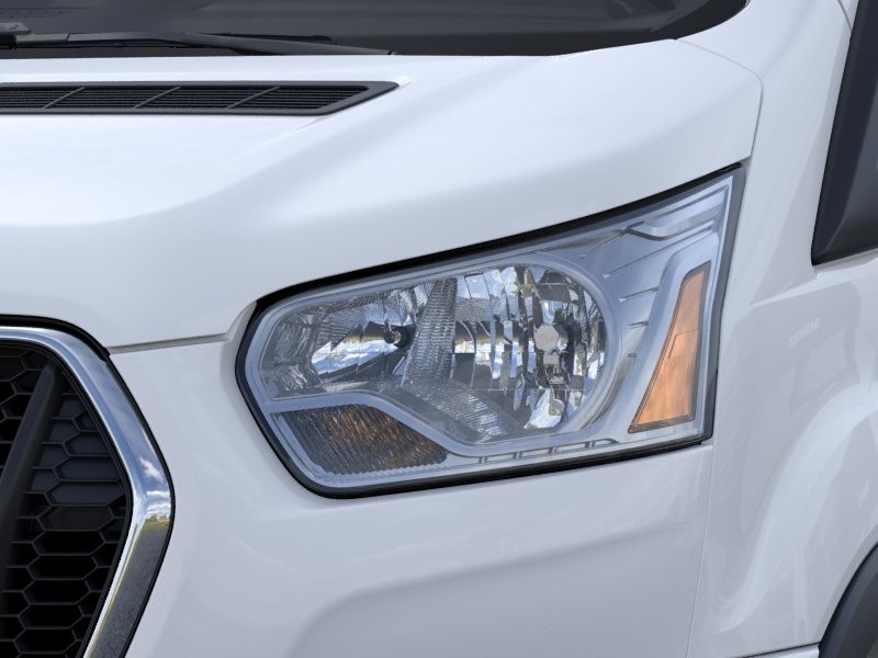 2025 Ford Transit Passenger Wagon XLT Oxford White at Planet Ford