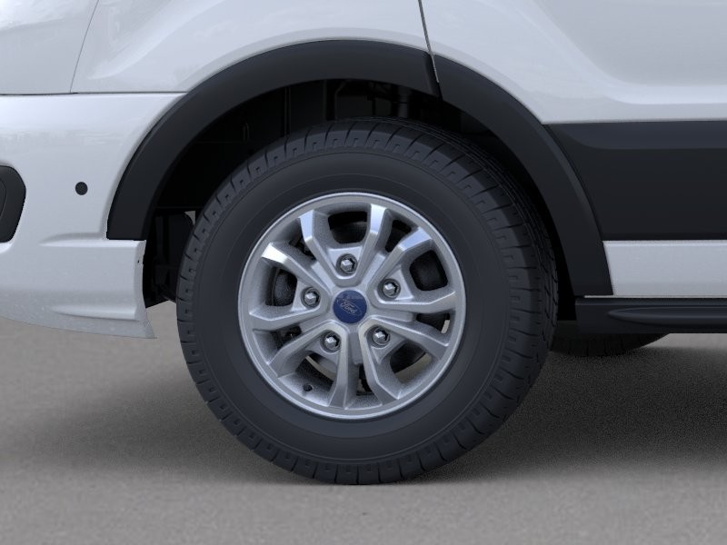 2025 Ford Transit Passenger Wagon XLT Oxford White at Planet Ford