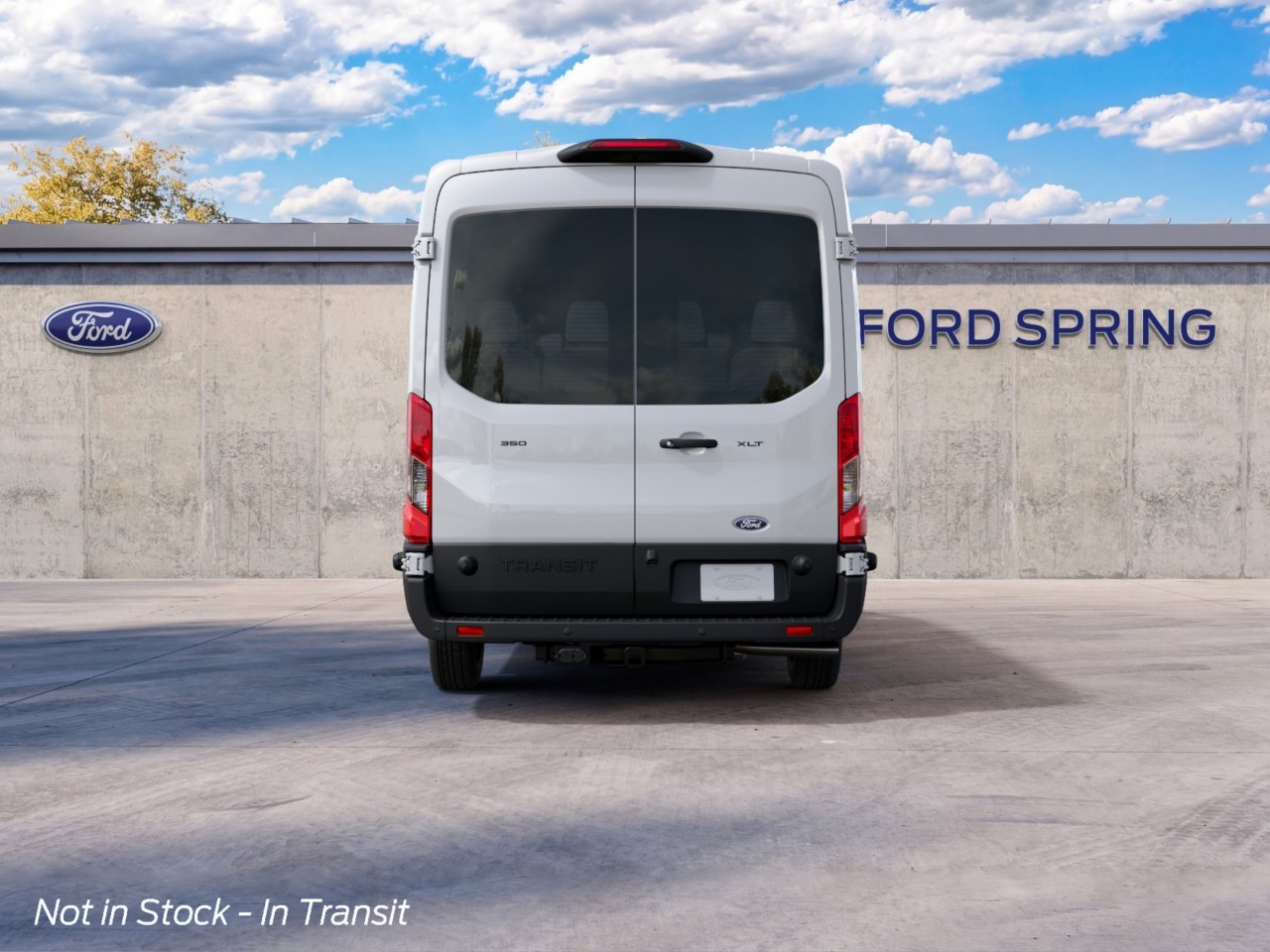 2027 Ford Transit Passenger Wagon photo 9 of 23